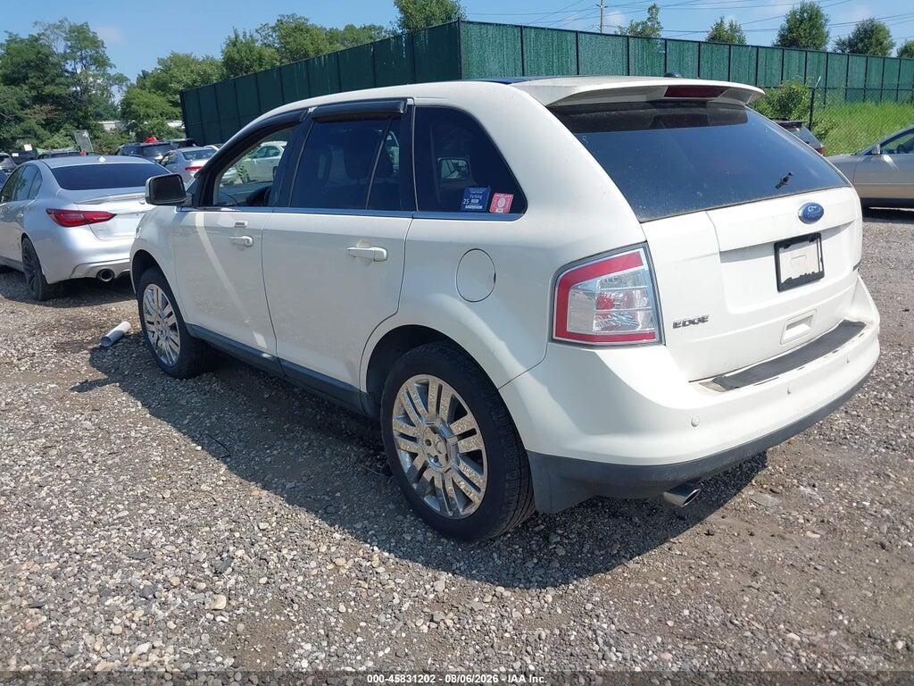 2FMDK49C78BA05900 2008 FORD EDGE photo no. 3