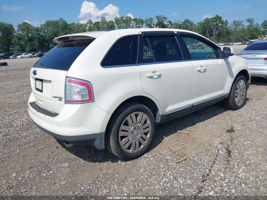 2FMDK49C78BA05900 2008 FORD EDGE photo no. 4