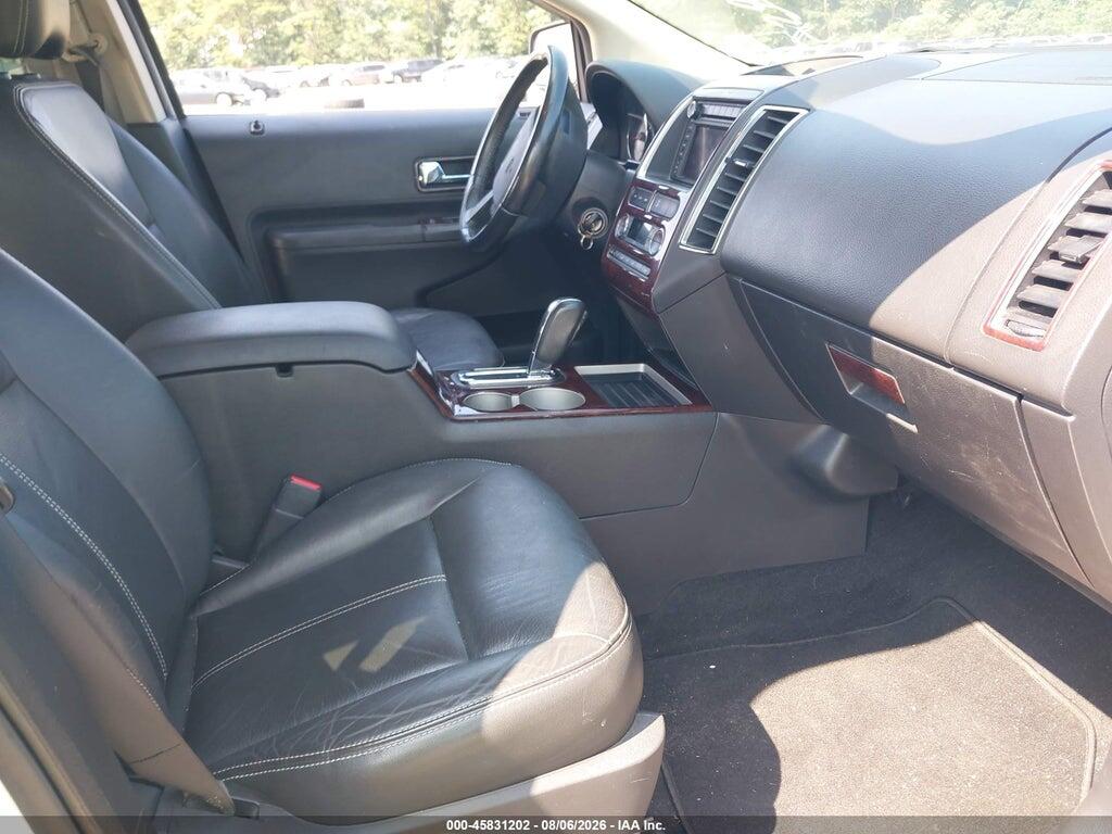 2FMDK49C78BA05900 2008 FORD EDGE photo no. 5