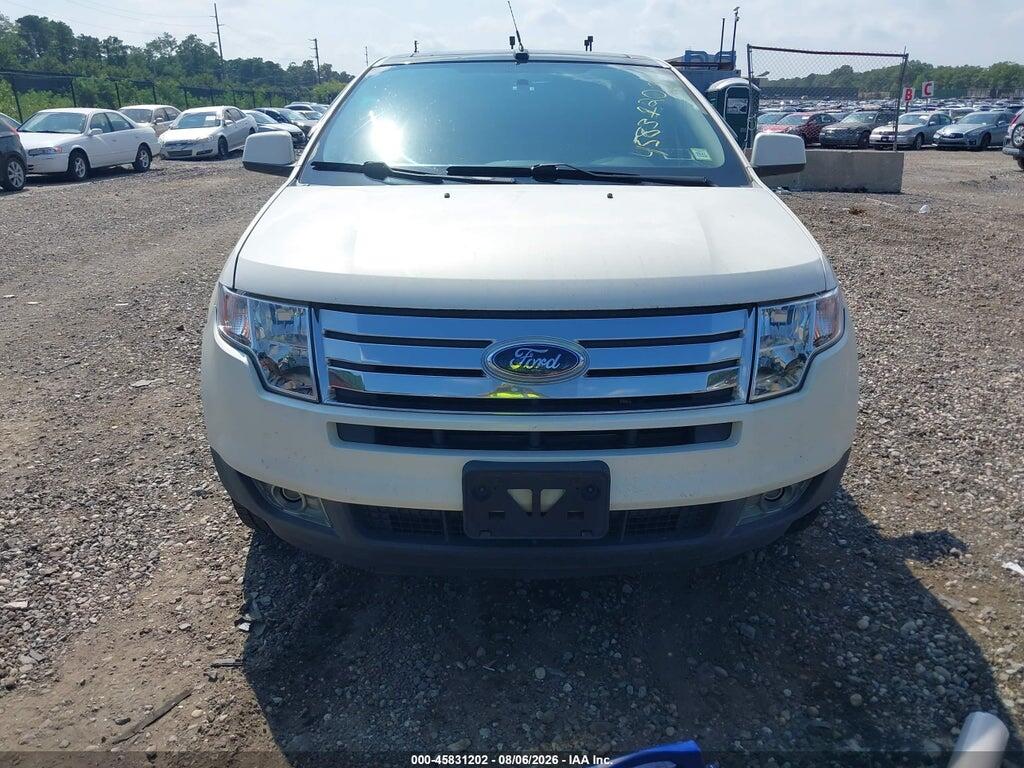 2FMDK49C78BA05900 2008 FORD EDGE photo no. 6
