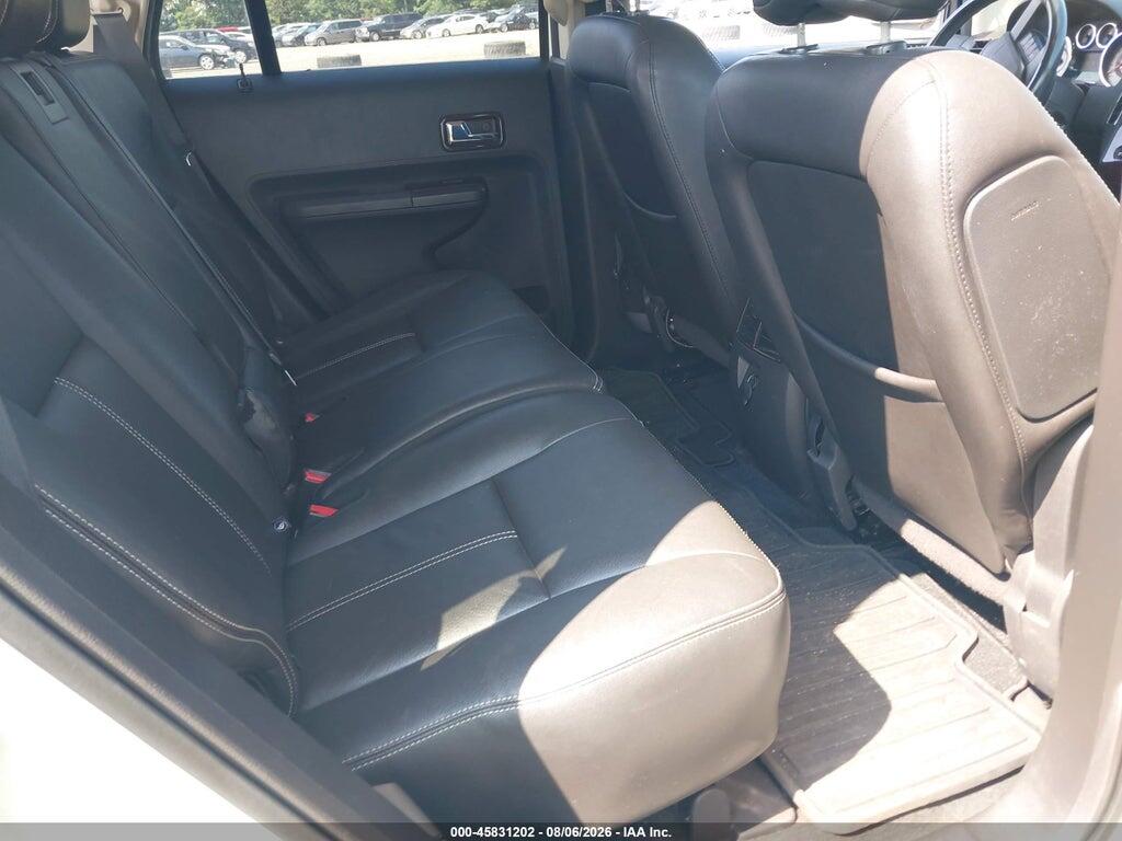 2FMDK49C78BA05900 2008 FORD EDGE photo no. 8