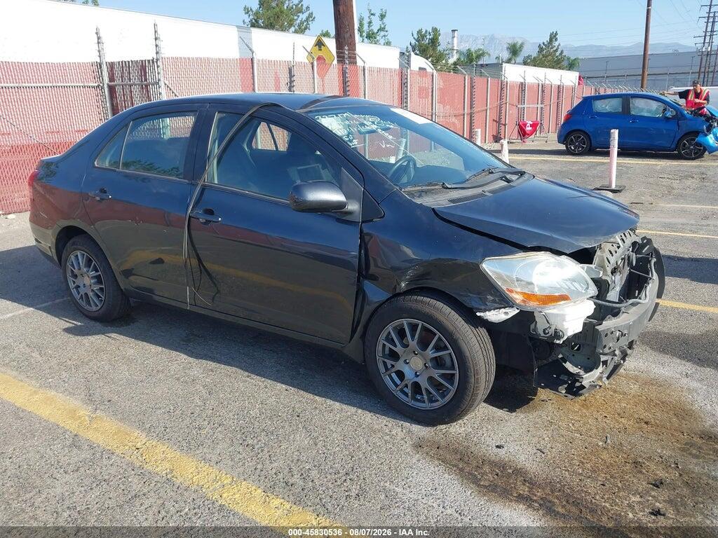 JTDBT923881230693 2008 TOYOTA YARIS photo no. 1