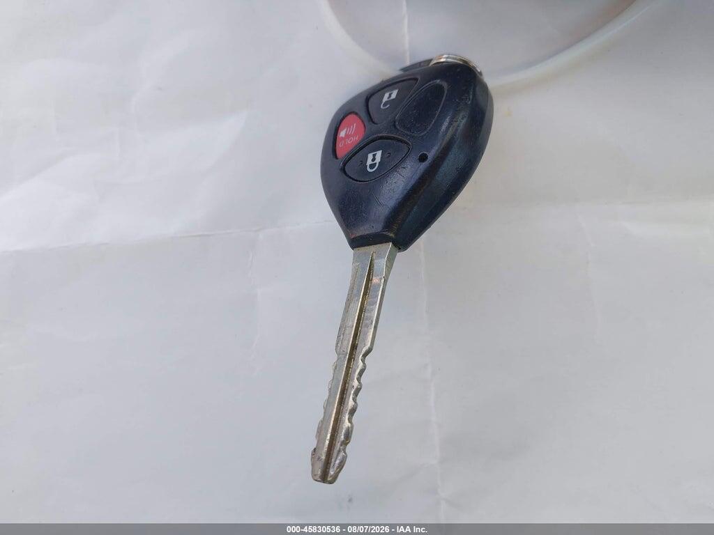 JTDBT923881230693 2008 TOYOTA YARIS photo no. 11