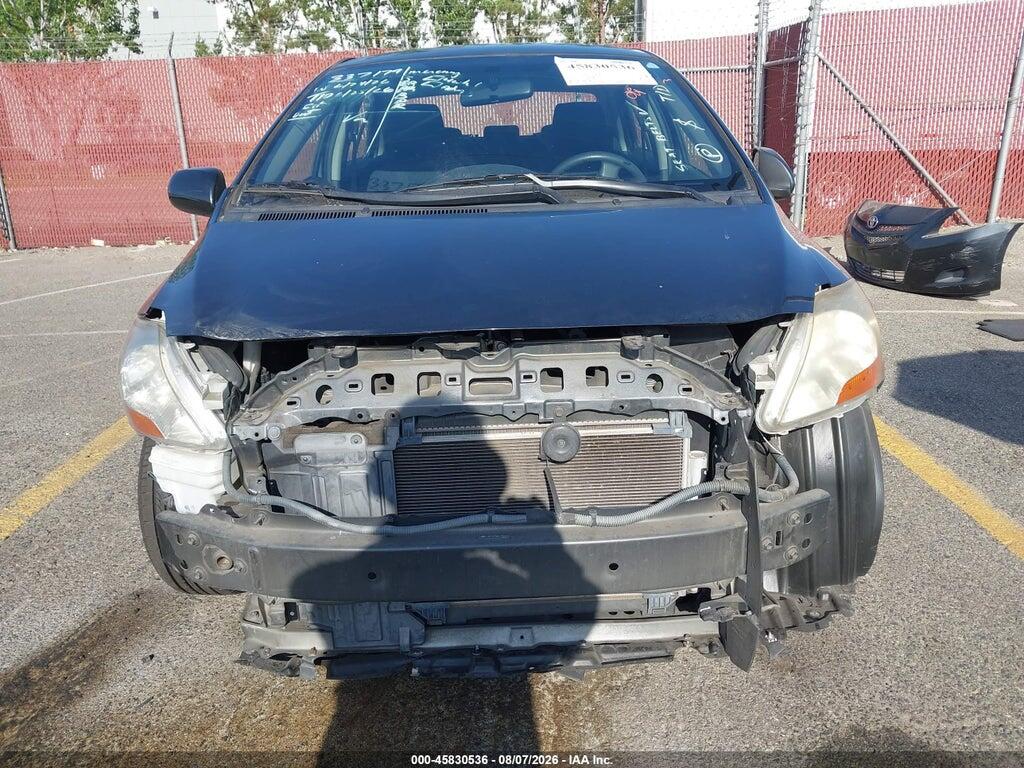 JTDBT923881230693 2008 TOYOTA YARIS photo no. 6
