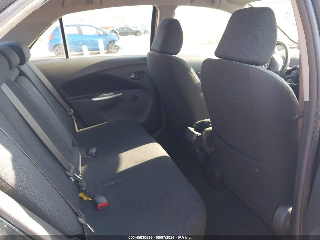 JTDBT923881230693 2008 TOYOTA YARIS photo no. 8