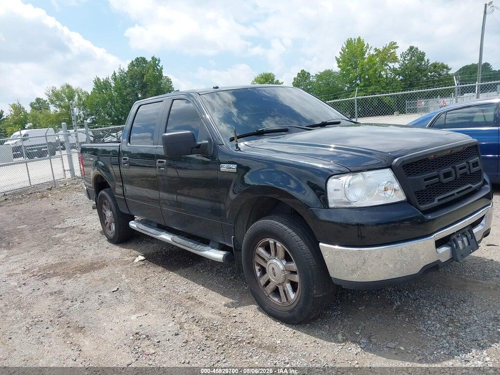 1FTPW14V28FA35348 2008 FORD F-150 photo no. 1