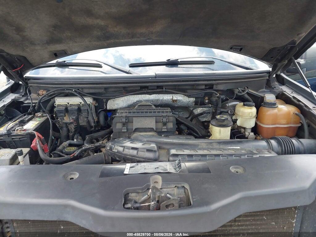 1FTPW14V28FA35348 2008 FORD F-150 photo no. 10
