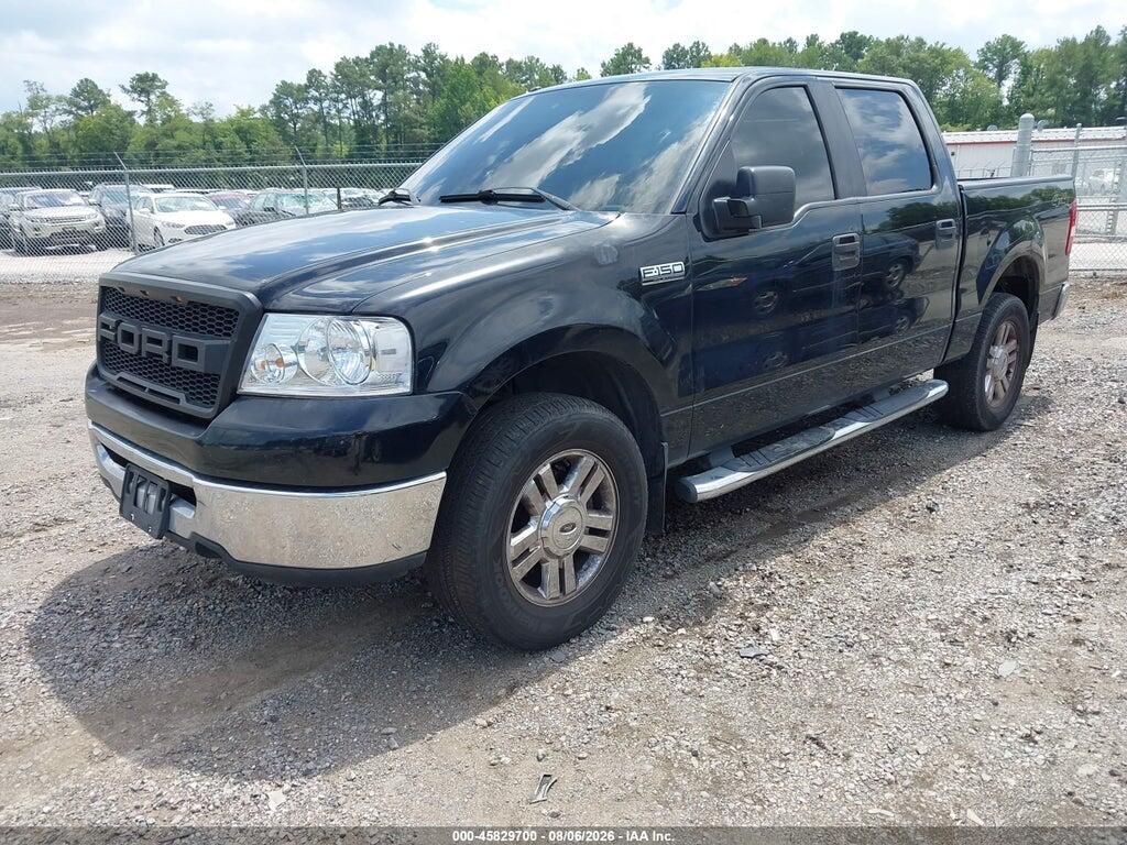 1FTPW14V28FA35348 2008 FORD F-150 photo no. 2