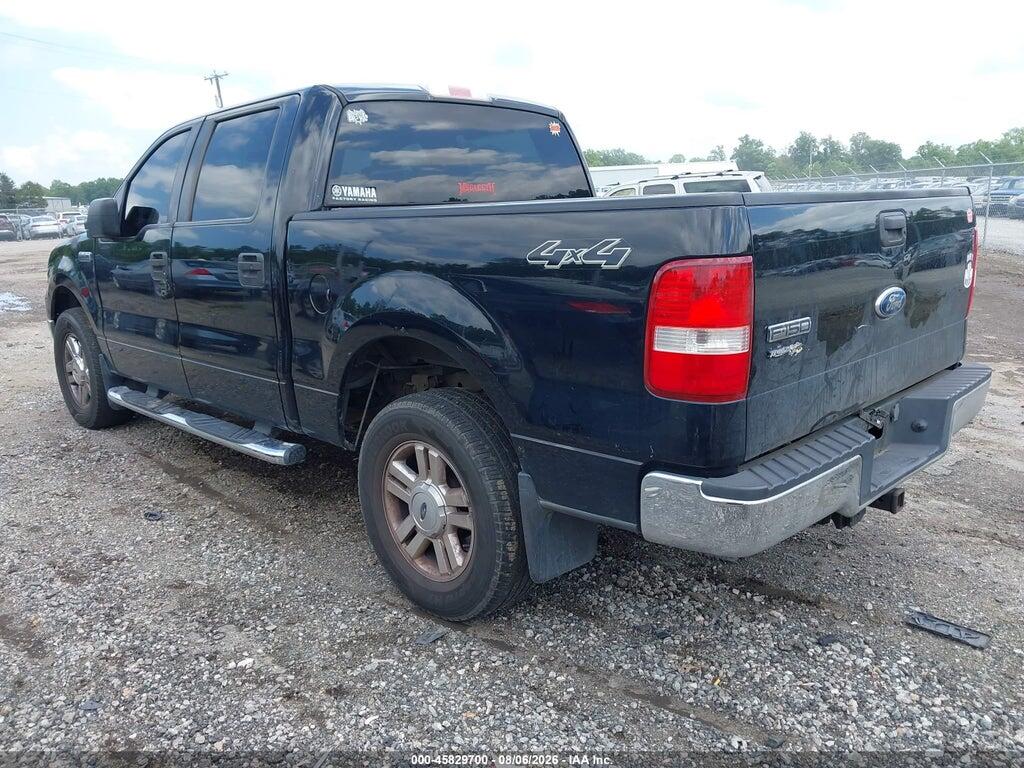 1FTPW14V28FA35348 2008 FORD F-150 photo no. 3