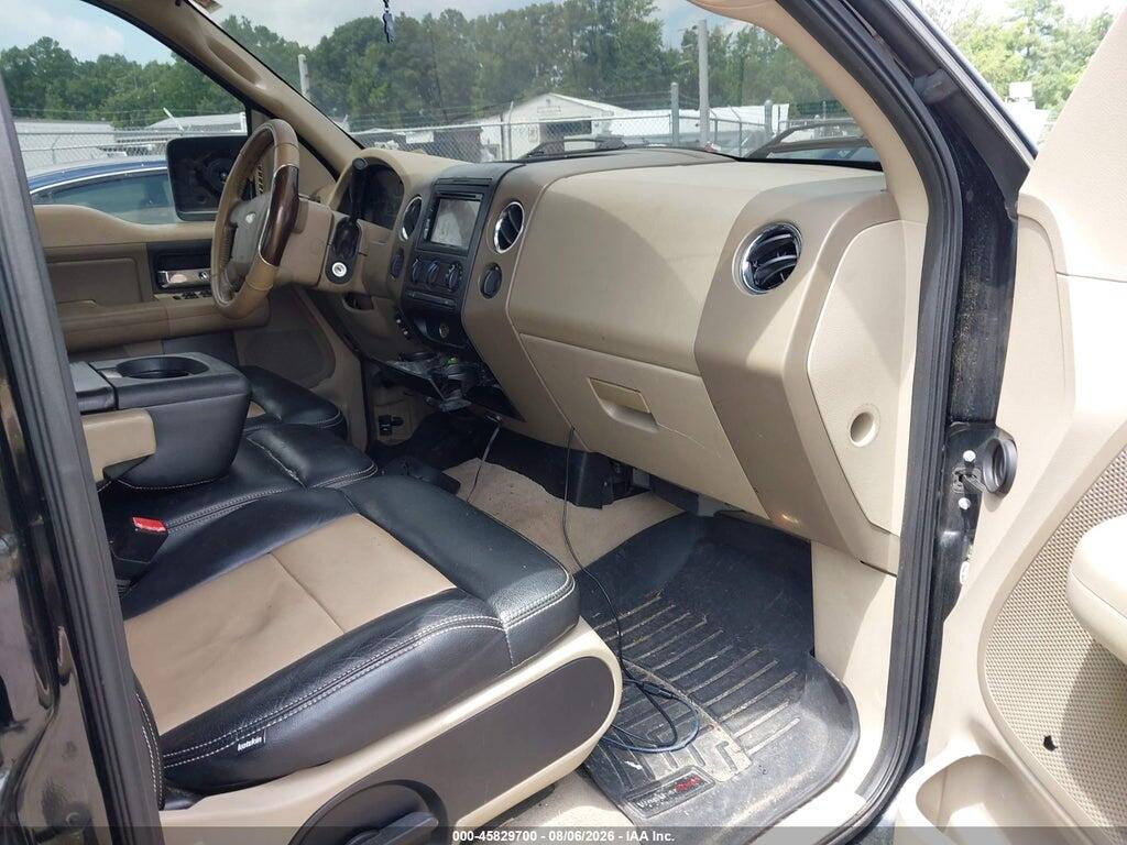 1FTPW14V28FA35348 2008 FORD F-150 photo no. 5