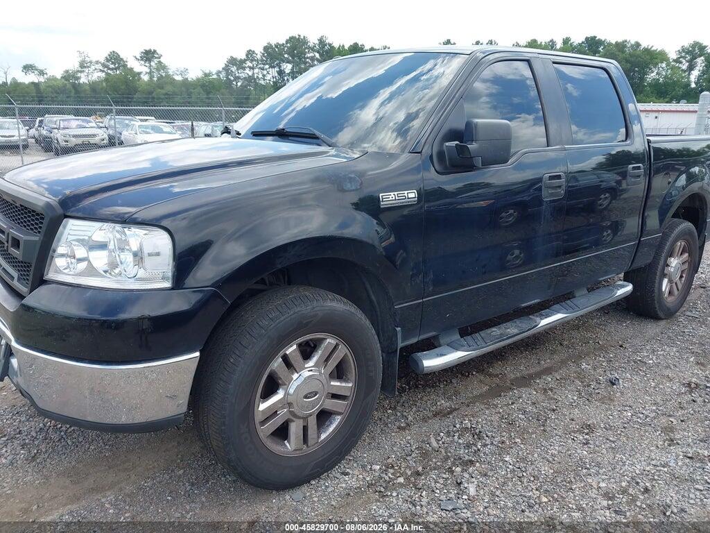 1FTPW14V28FA35348 2008 FORD F-150 photo no. 6