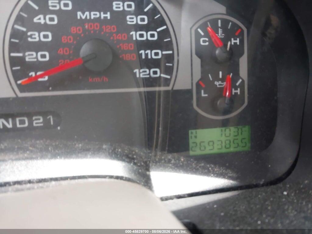 1FTPW14V28FA35348 2008 FORD F-150 photo no. 7