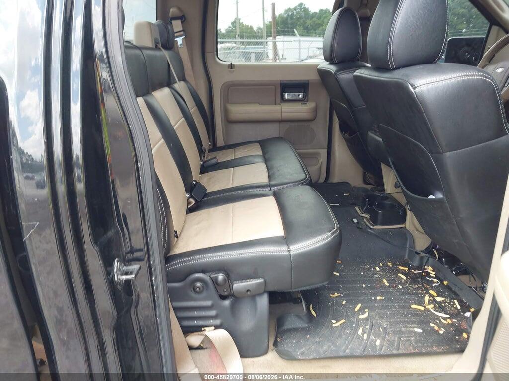 1FTPW14V28FA35348 2008 FORD F-150 photo no. 8