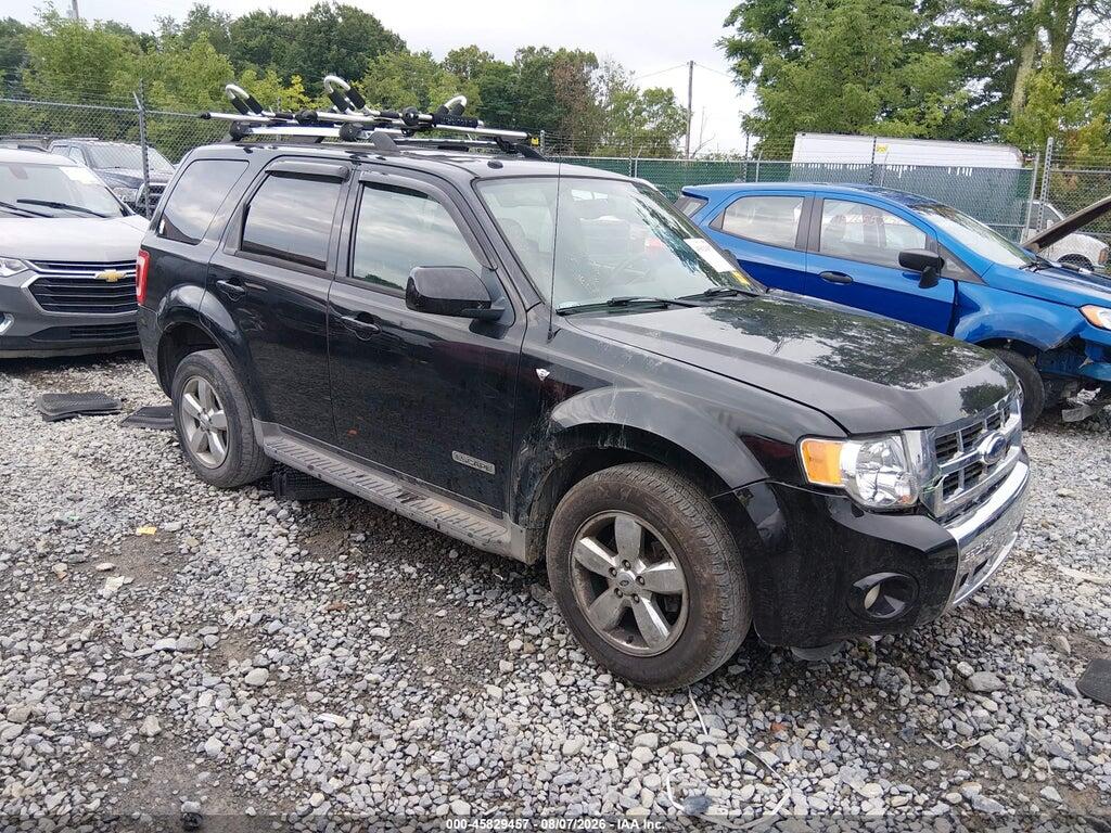 1FMCU94128KE82720 2008 FORD ESCAPE photo no. 1