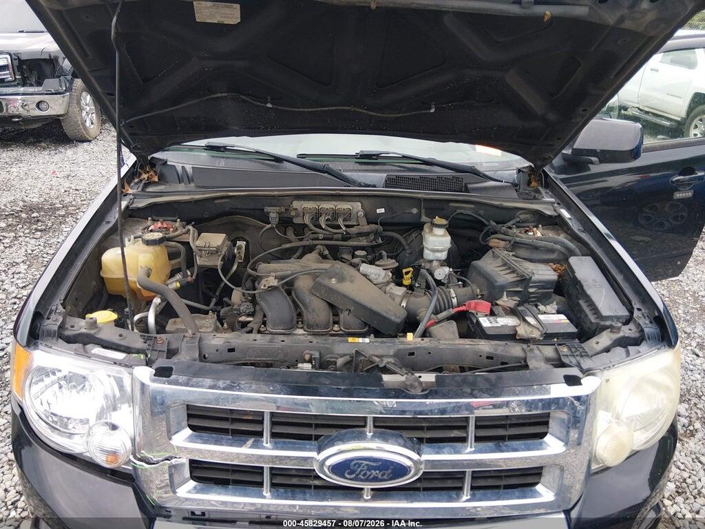 1FMCU94128KE82720 2008 FORD ESCAPE photo no. 10
