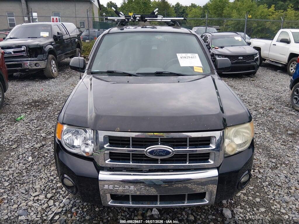 1FMCU94128KE82720 2008 FORD ESCAPE photo no. 12