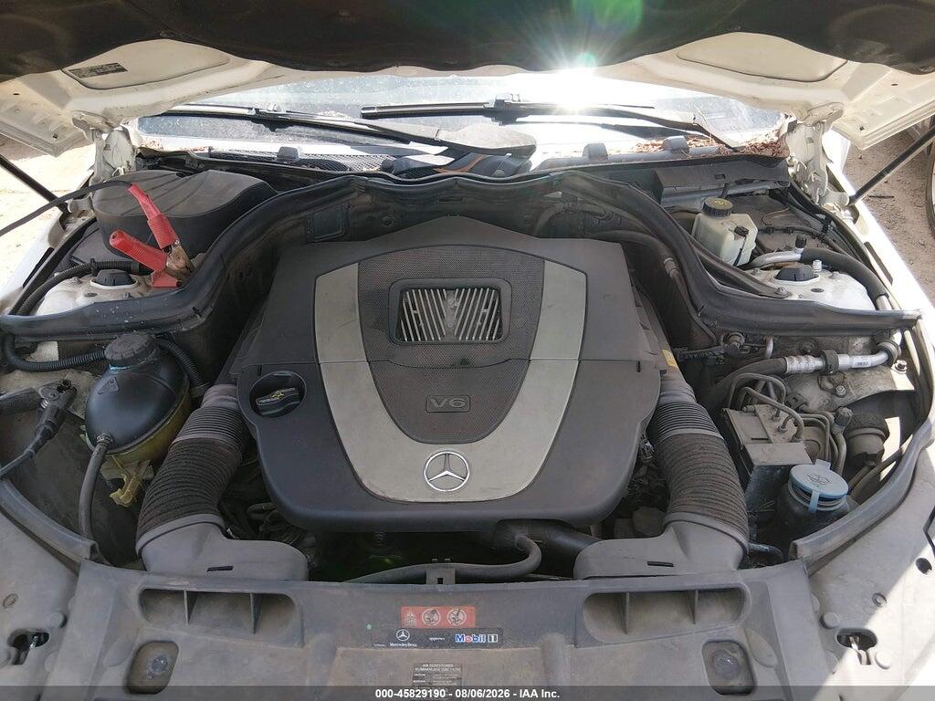 WDDGF54X28F079820 2008 MERCEDES-BENZ C 300 photo no. 10