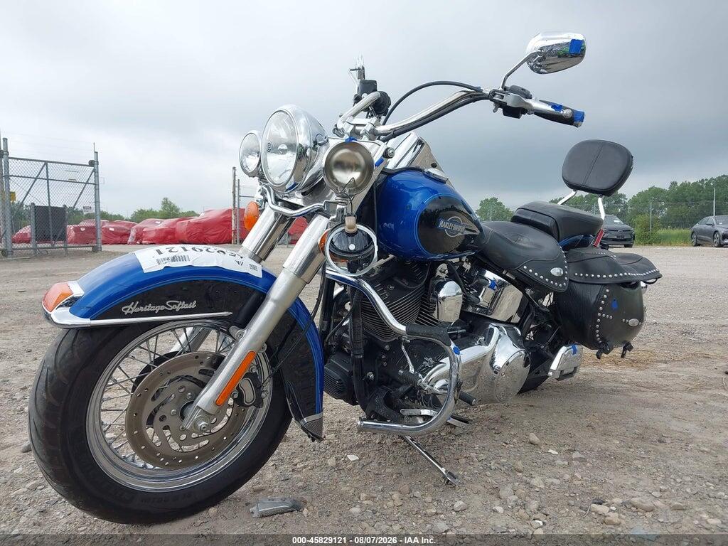 1HD1BW5148Y018760 2008 HARLEY-DAVIDSON FLSTC photo no. 2