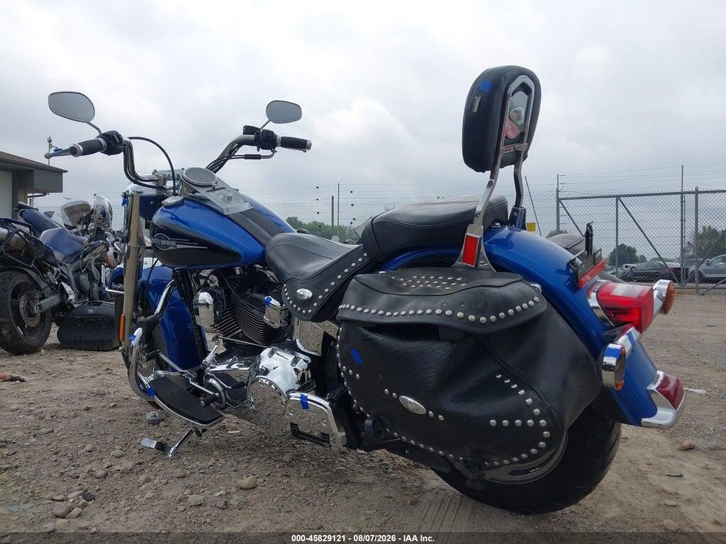 1HD1BW5148Y018760 2008 HARLEY-DAVIDSON FLSTC photo no. 3