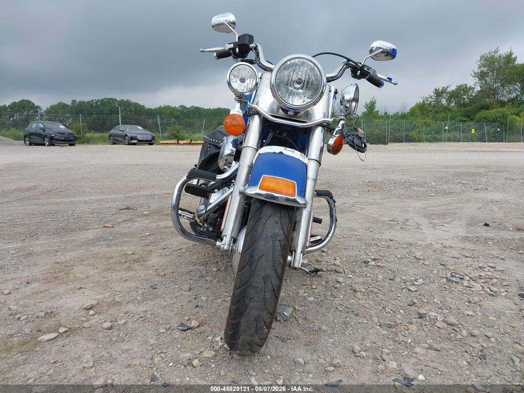 1HD1BW5148Y018760 2008 HARLEY-DAVIDSON FLSTC photo no. 5