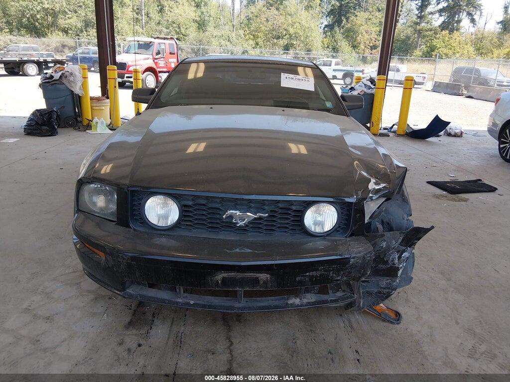 1ZVHT82H585165968 2008 FORD MUSTANG photo no. 12