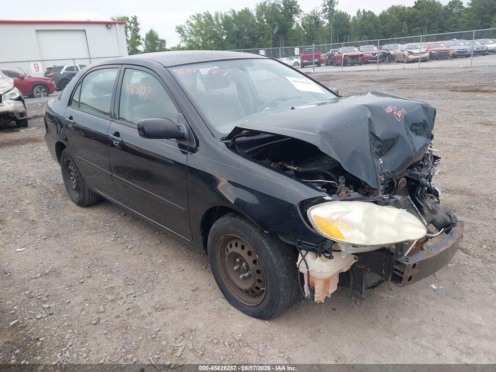 2T1BR32E68C868708 2008 TOYOTA COROLLA photo no. 1