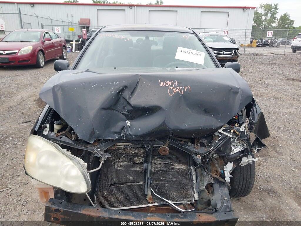 2T1BR32E68C868708 2008 TOYOTA COROLLA photo no. 12