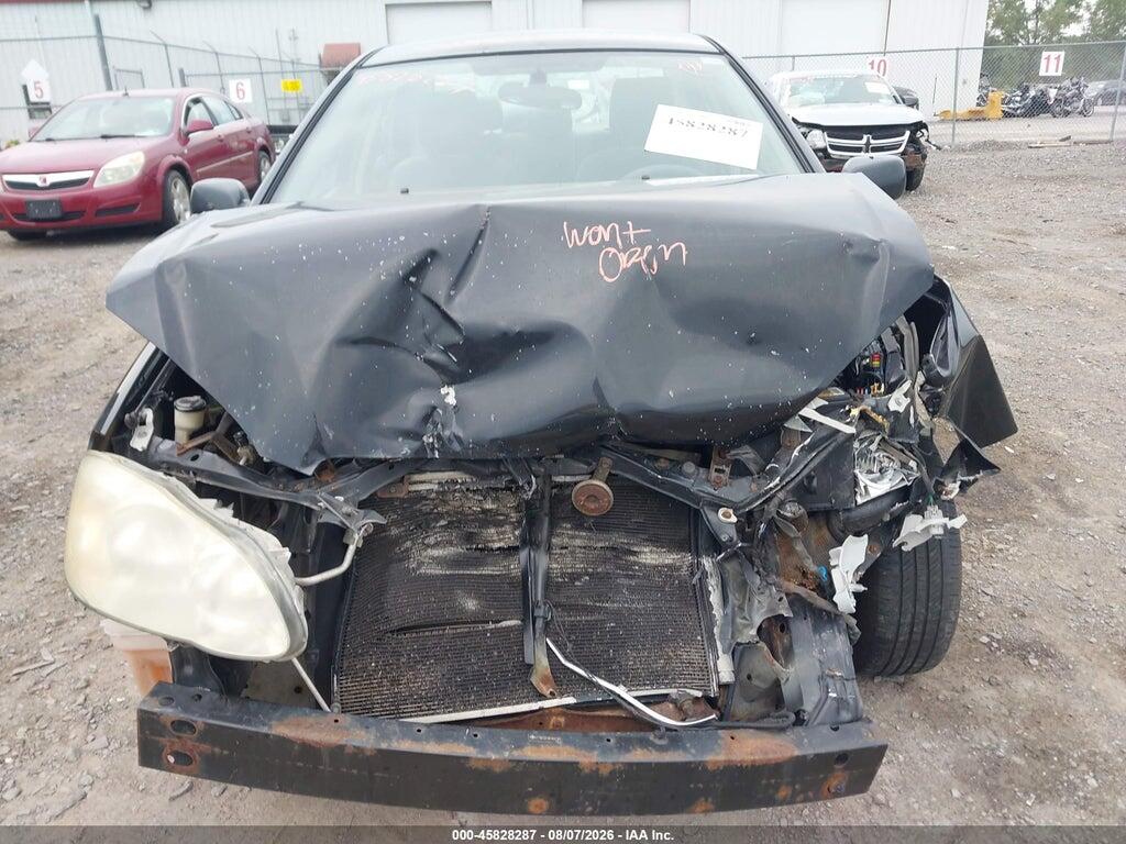 2T1BR32E68C868708 2008 TOYOTA COROLLA photo no. 6