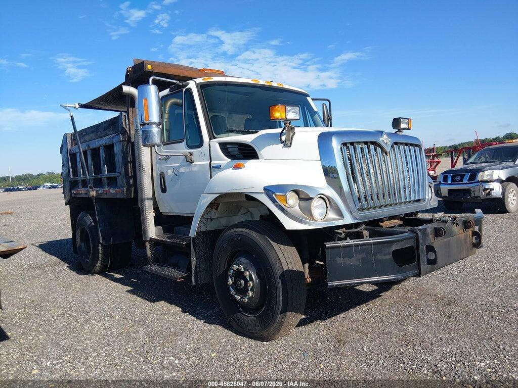 1HTWDAAR58J674395 2008 INTERNATIONAL 7000 photo no. 1
