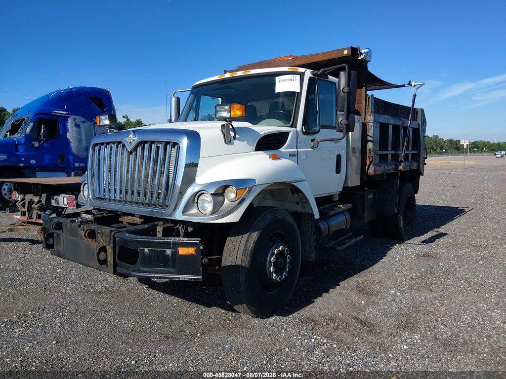 1HTWDAAR58J674395 2008 INTERNATIONAL 7000 photo no. 2
