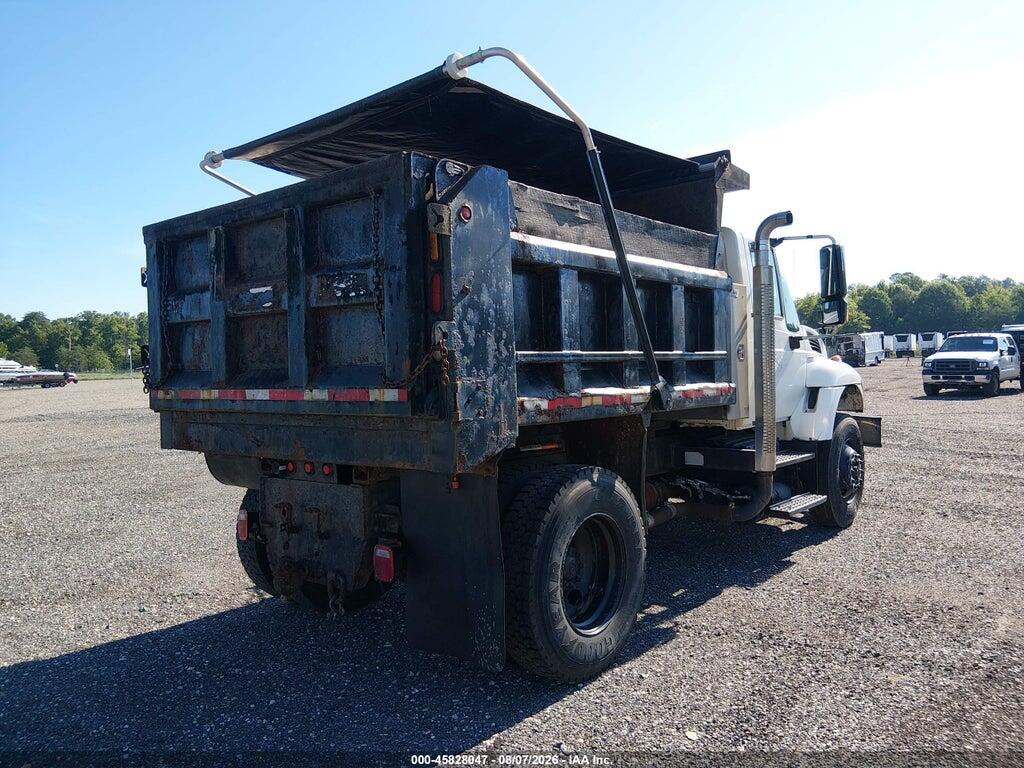 1HTWDAAR58J674395 2008 INTERNATIONAL 7000 photo no. 4