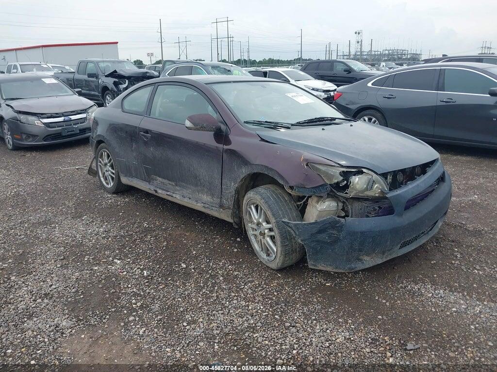 JTKDE167780264432 2008 SCION TC photo no. 1