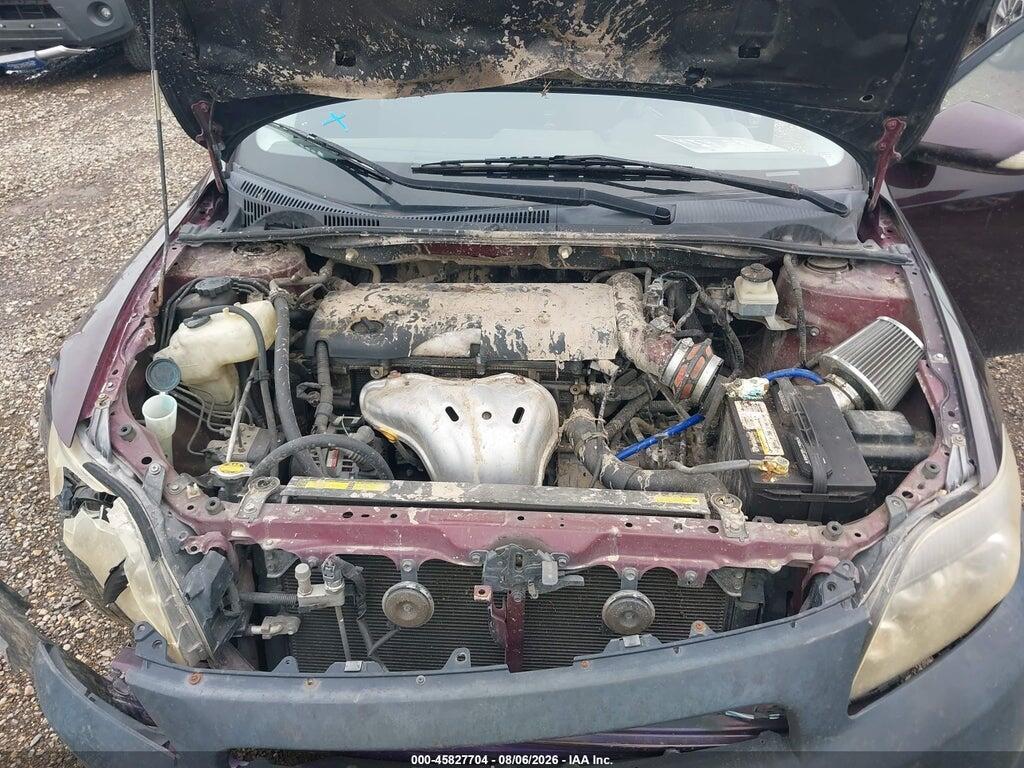 JTKDE167780264432 2008 SCION TC photo no. 10
