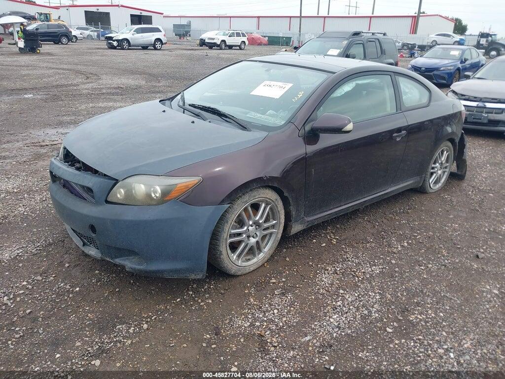 JTKDE167780264432 2008 SCION TC photo no. 2