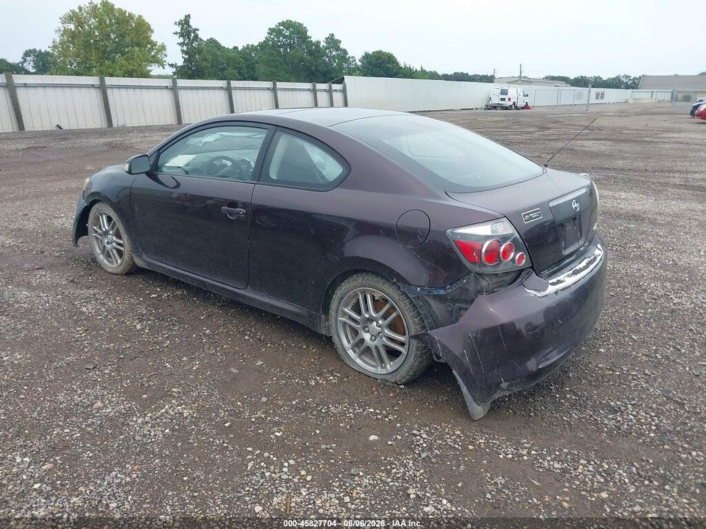 JTKDE167780264432 2008 SCION TC photo no. 3