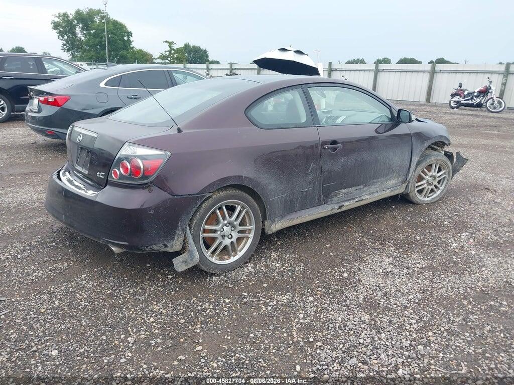 JTKDE167780264432 2008 SCION TC photo no. 4