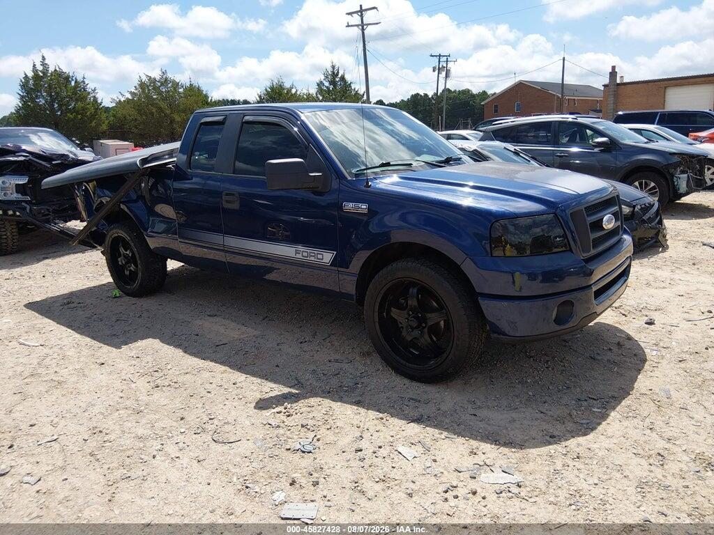 1FTRX12W18FA79326 2008 FORD F-150 photo no. 1