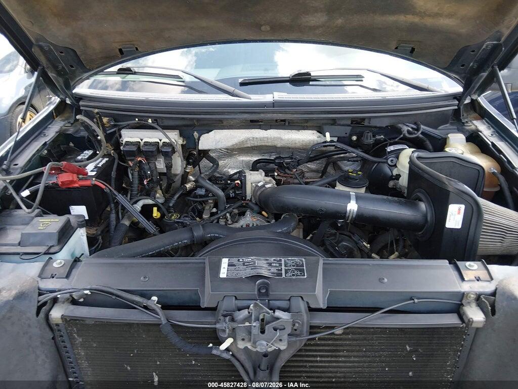 1FTRX12W18FA79326 2008 FORD F-150 photo no. 10