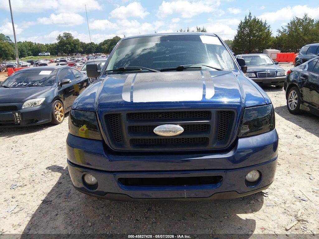 1FTRX12W18FA79326 2008 FORD F-150 photo no. 12