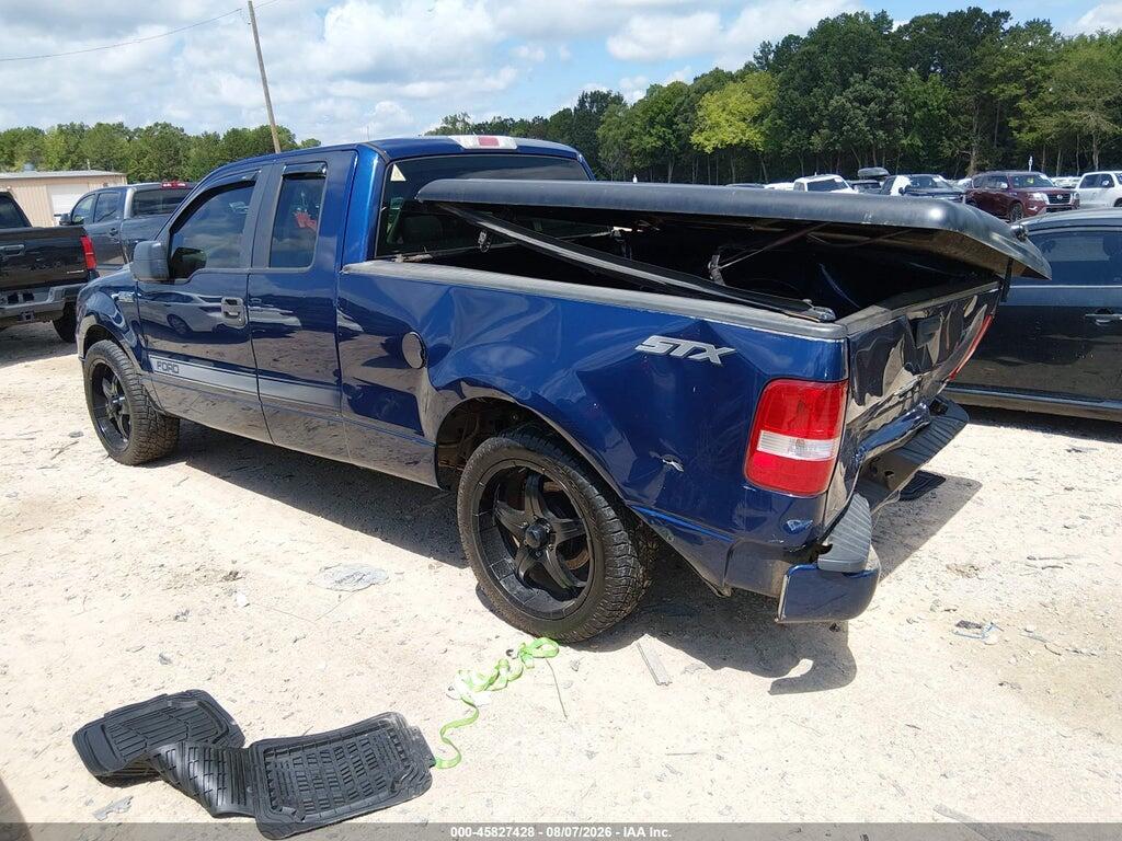 1FTRX12W18FA79326 2008 FORD F-150 photo no. 3