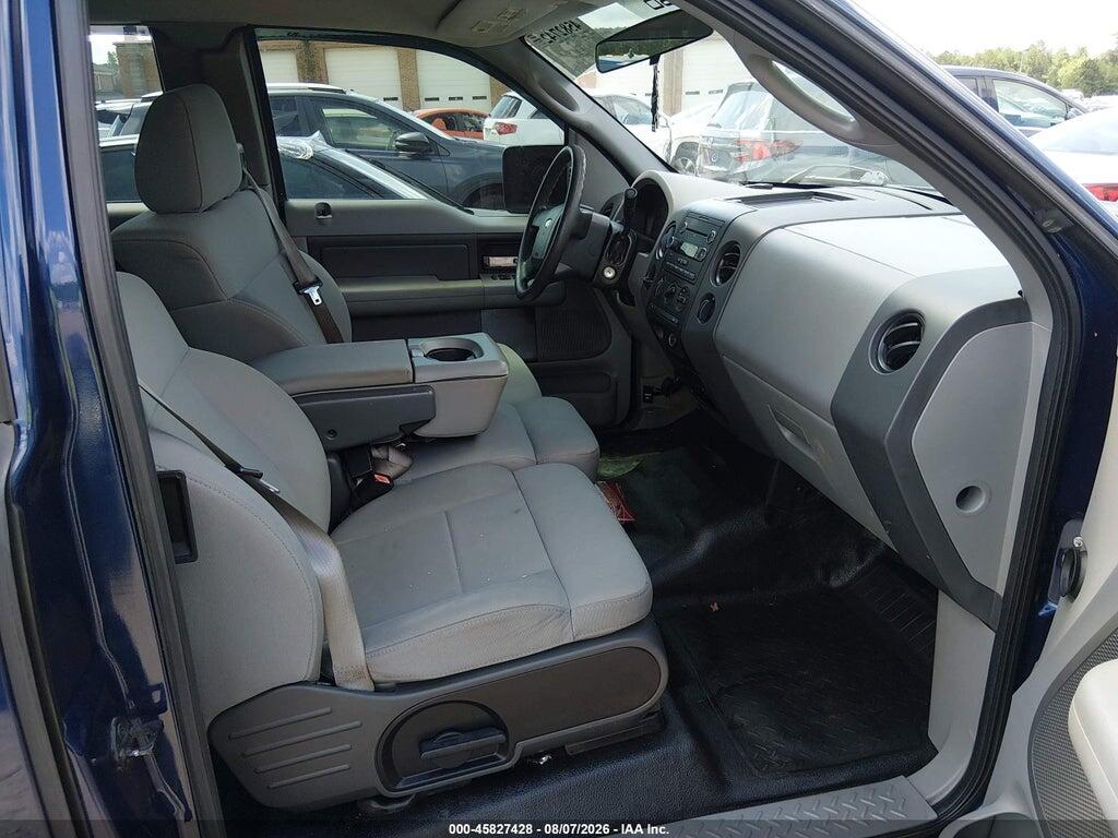 1FTRX12W18FA79326 2008 FORD F-150 photo no. 5