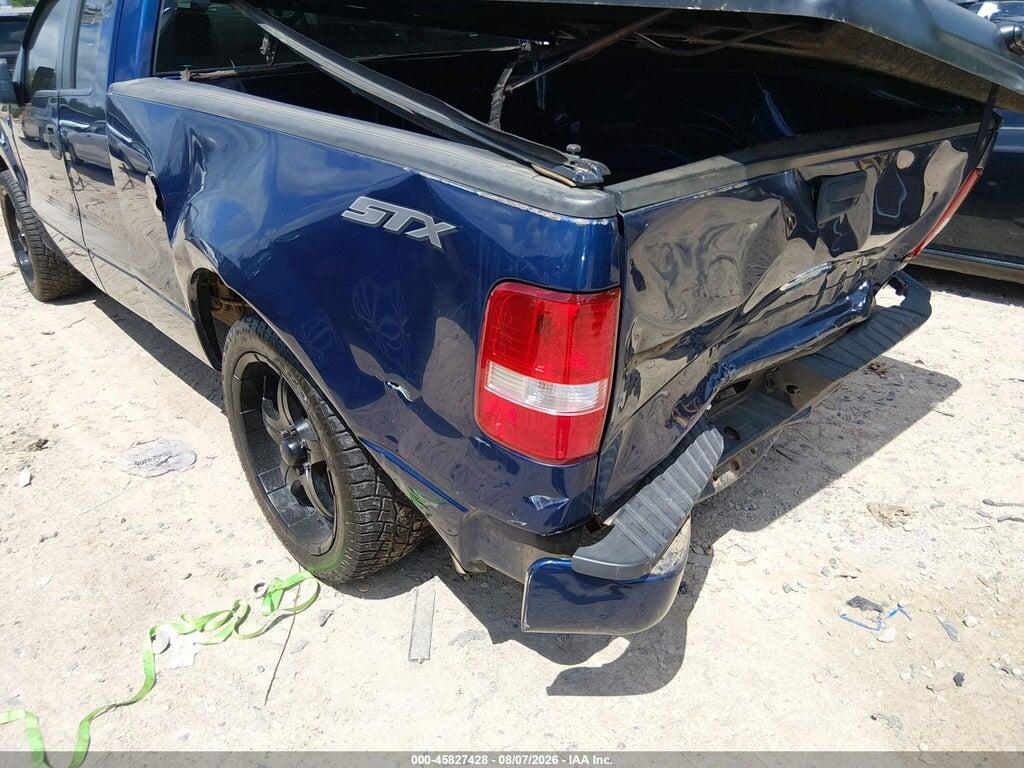 1FTRX12W18FA79326 2008 FORD F-150 photo no. 6