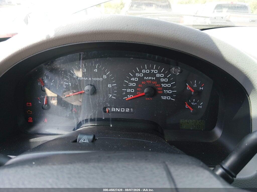 1FTRX12W18FA79326 2008 FORD F-150 photo no. 7