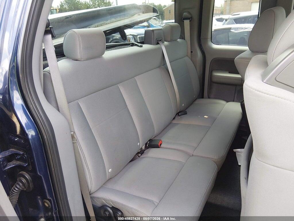 1FTRX12W18FA79326 2008 FORD F-150 photo no. 8