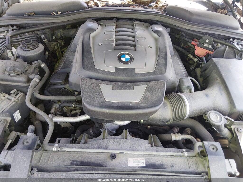 WBAEB53518CX63463 2008 BMW 650I photo no. 10