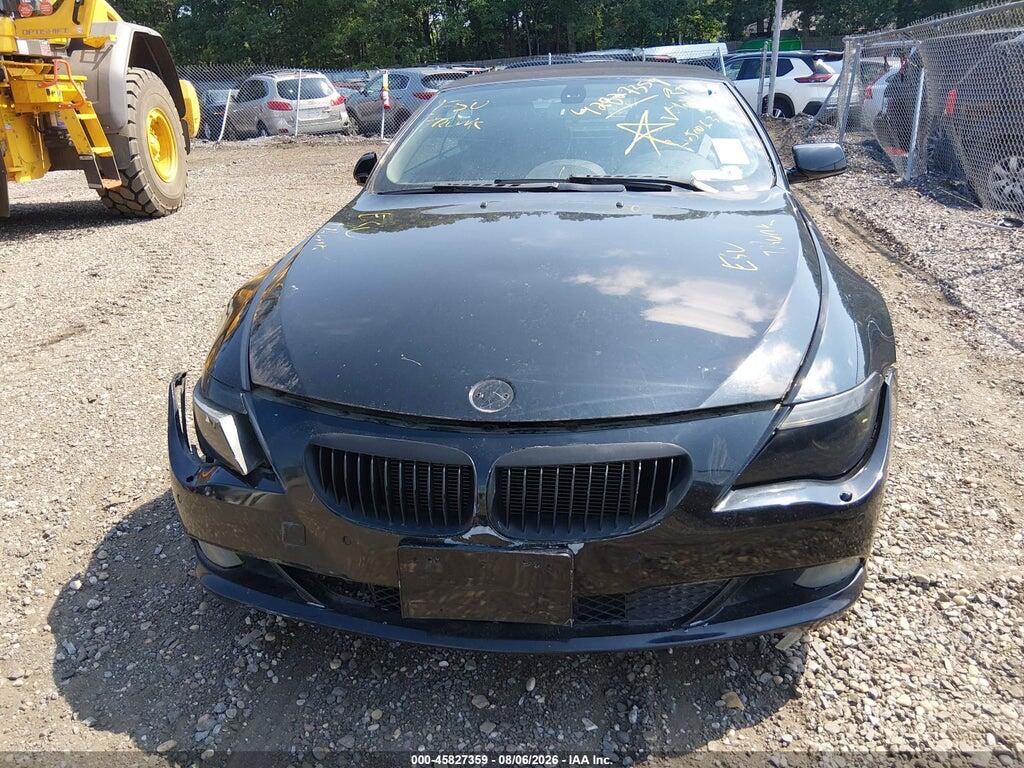 WBAEB53518CX63463 2008 BMW 650I photo no. 11