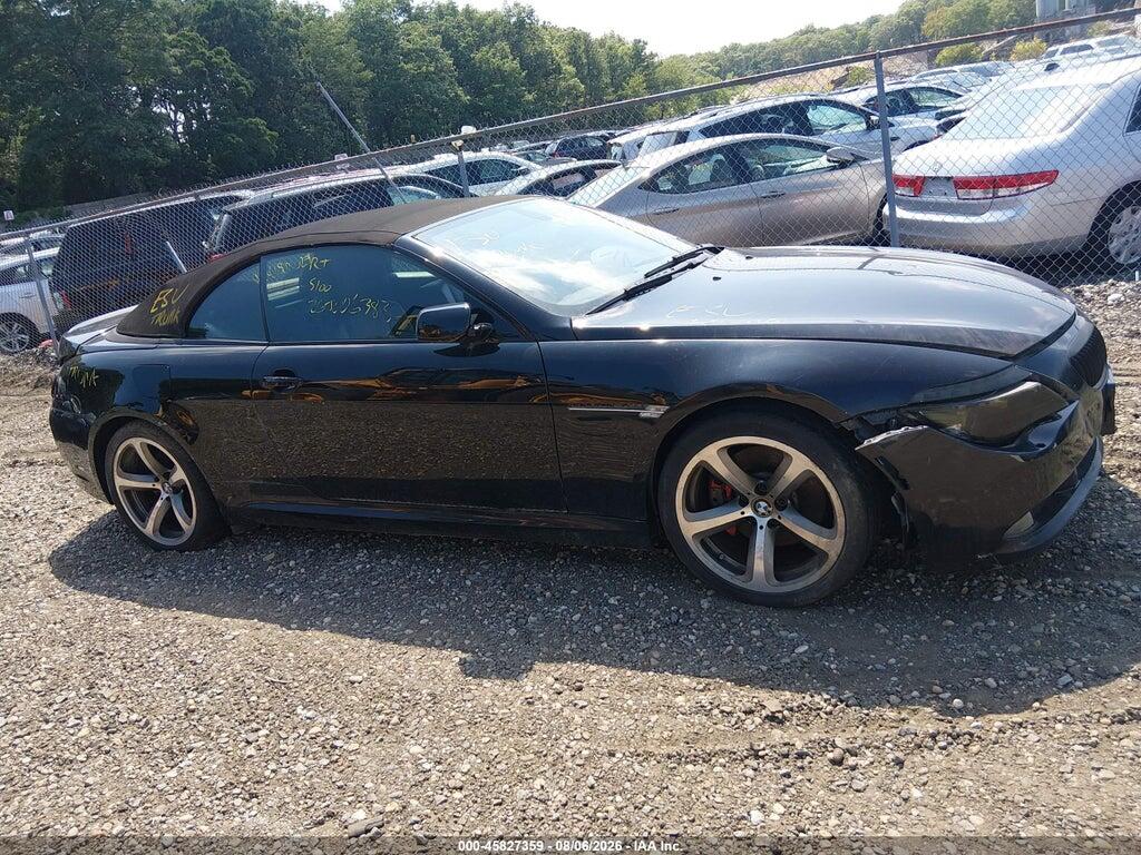 WBAEB53518CX63463 2008 BMW 650I photo no. 12