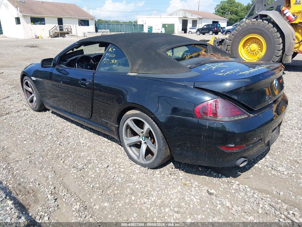 WBAEB53518CX63463 2008 BMW 650I photo no. 3