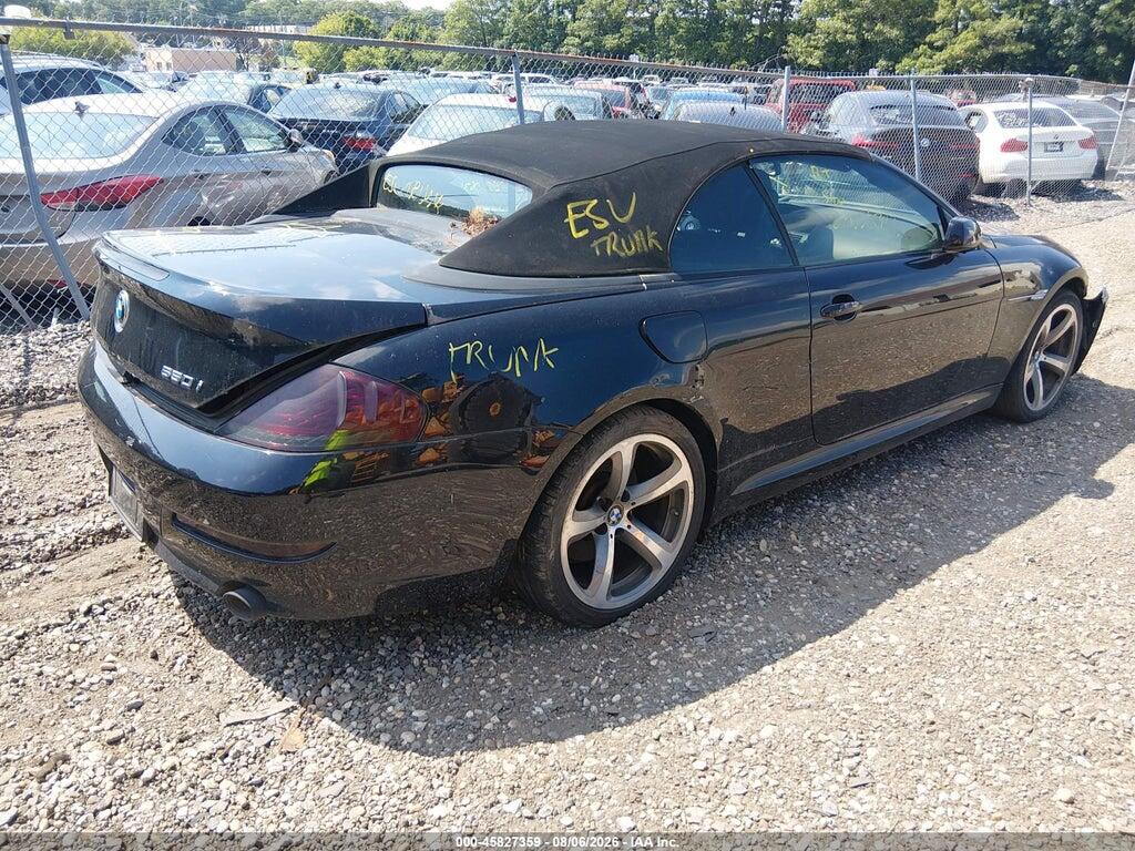 WBAEB53518CX63463 2008 BMW 650I photo no. 4