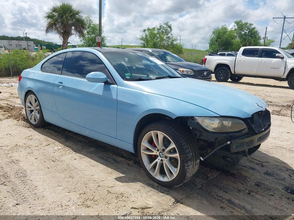 2008 BMW 335XI WBAWC73578E065991